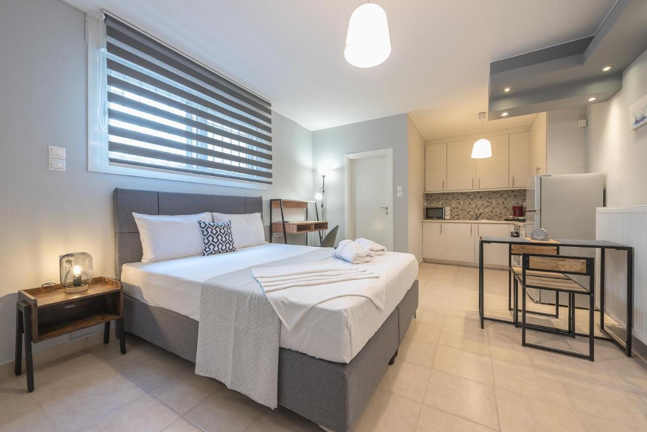 Apartment The Boutique By Cloudkeys Athens