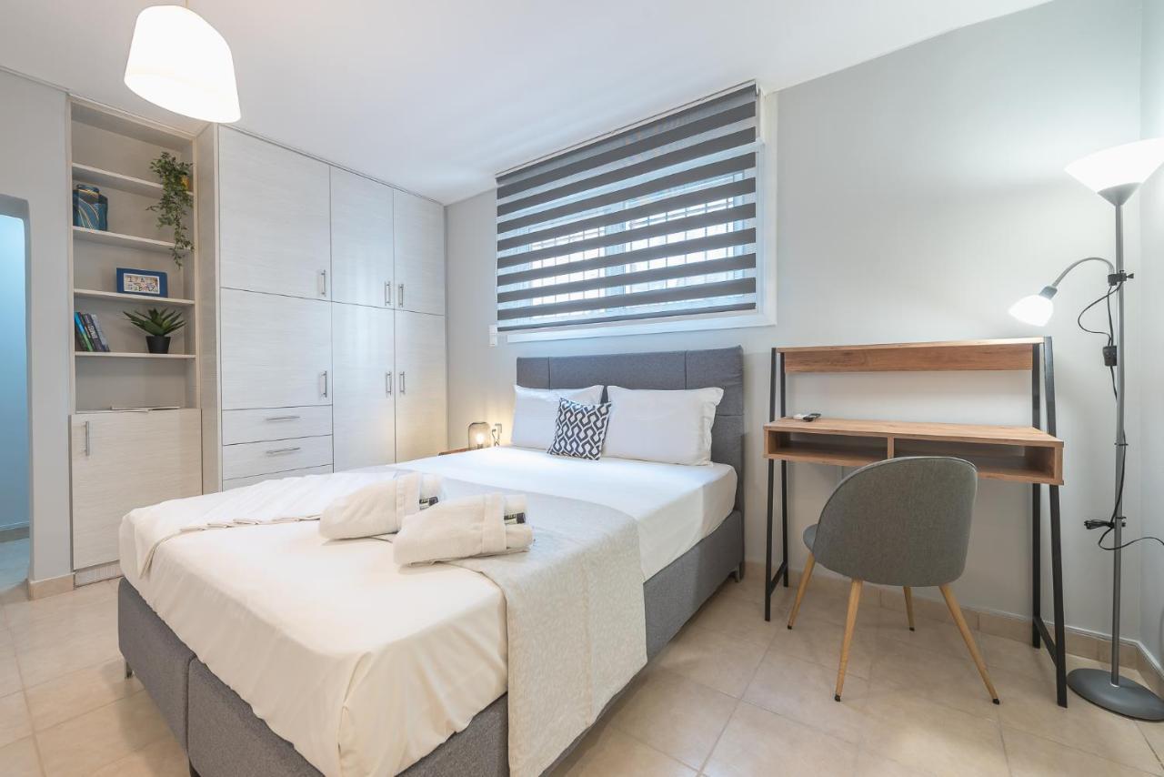 The Boutique By Cloudkeys Apartment Athens