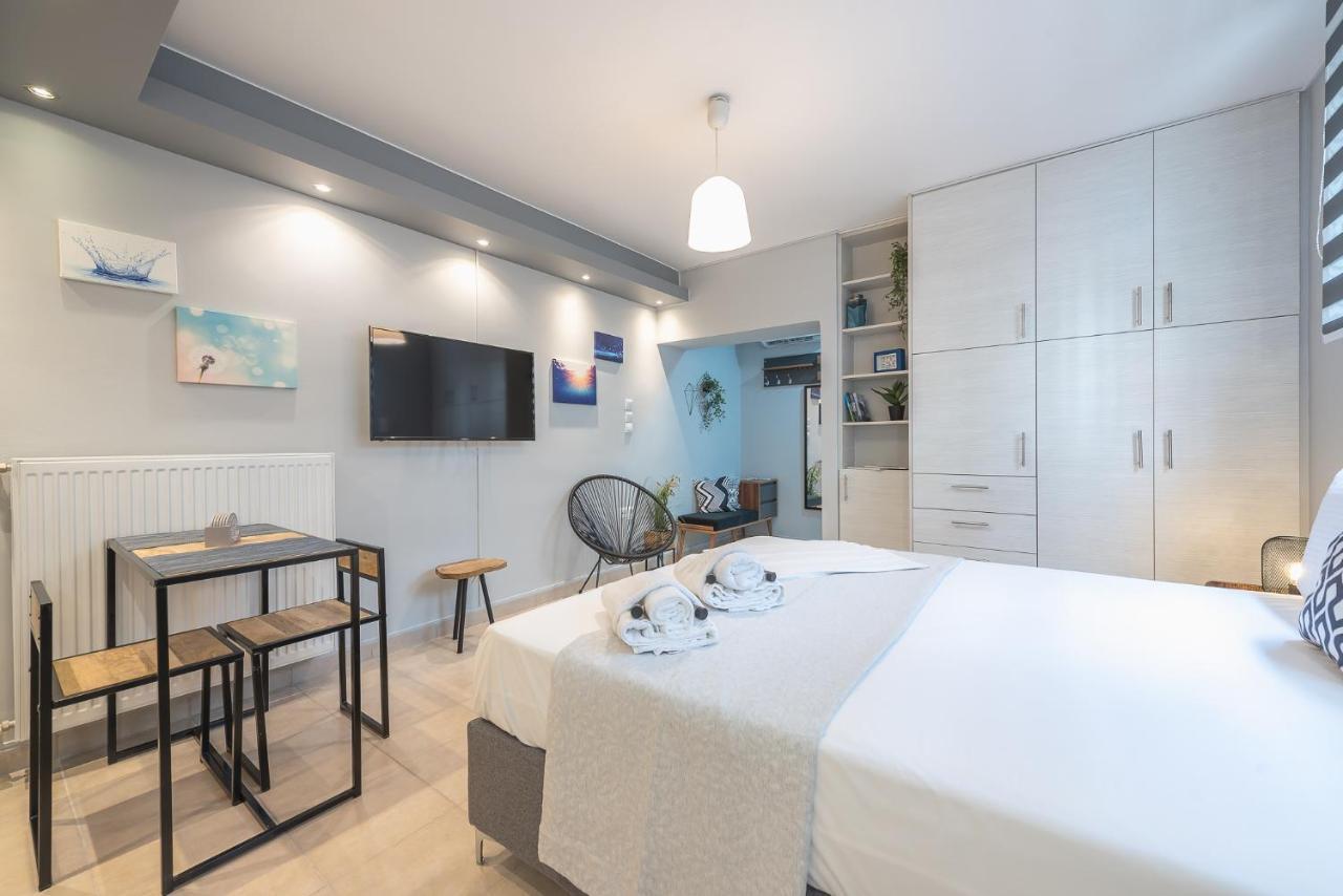 The Boutique By Cloudkeys Apartment Athens