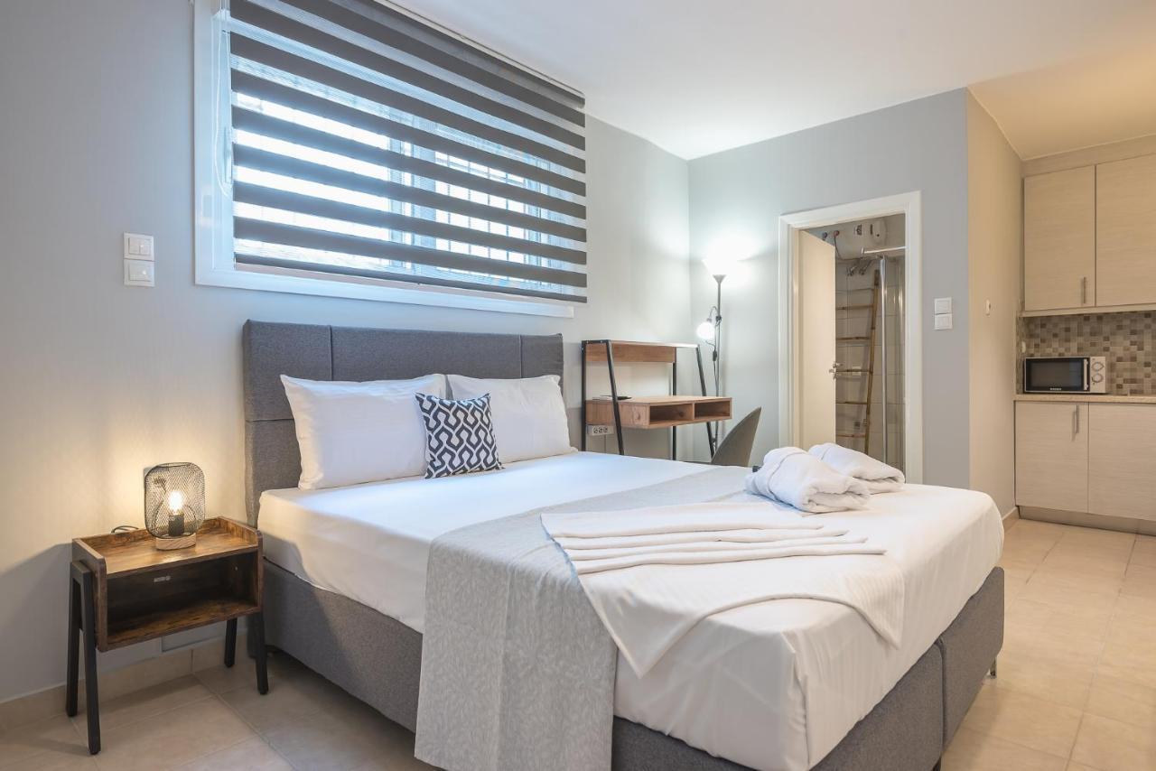 The Boutique By Cloudkeys Apartment Athens